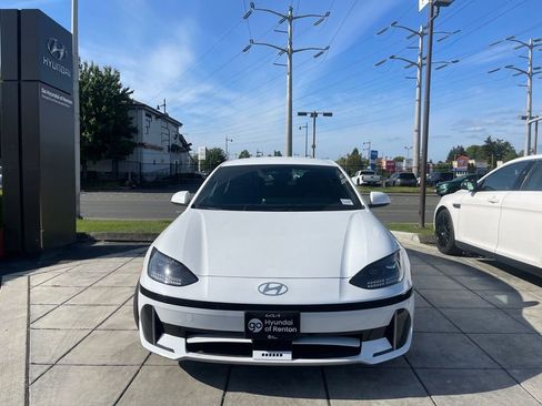 Certified 2024 Hyundai Ioniq 6 Limited RWD image 3