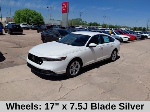 New 2026 Honda Accord LX image 9