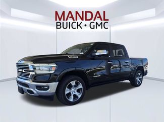 Used 2022 RAM 1500 Laramie AWD/4WD video 1