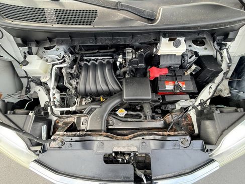 Used 2021 Nissan NV200 SV FWD image 4