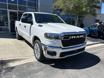 New 2025 RAM 1500 Big Horn