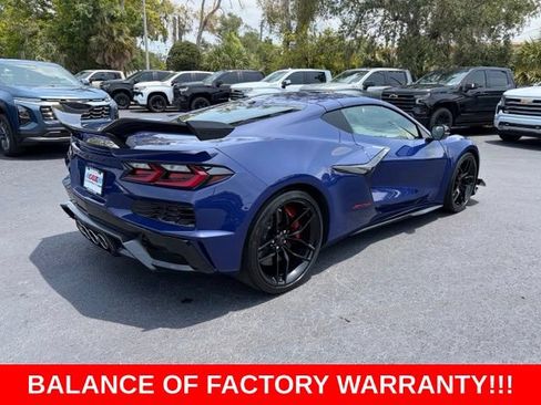 Used 2025 Chevrolet Corvette Z06 w/ Z07 Performance Package RWD image 6