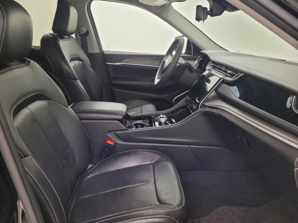 Used 2023 Jeep Grand Cherokee 4WD 4xe w/ Luxury Tech Group II image 21