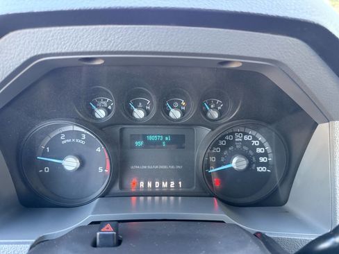 Used 2015 Ford F450 XL w/ Power Equipment Group RWD image 11