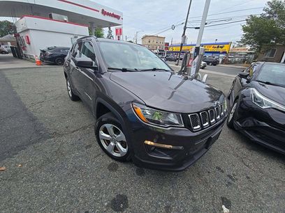 Used 2020 Jeep Compass Latitude w/ Cold Weather Group