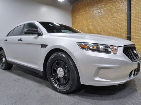 Used 2014 Ford Taurus Police Interceptor AWD image 7