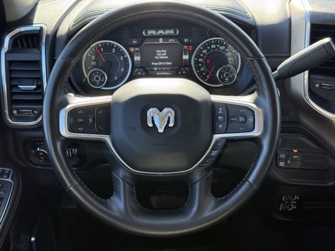 Used 2024 RAM 2500 Laramie w/ Safety Group image 15