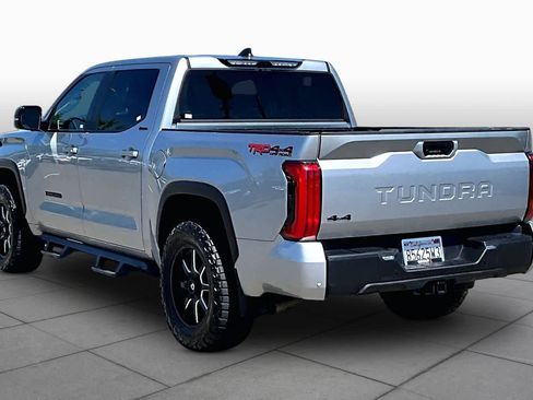 Used 2024 Toyota Tundra Limited w/ TRD Off-Road Package AWD/4WD image 11