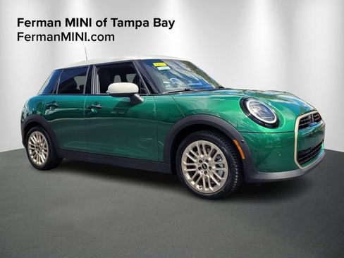 New 2026 MINI Cooper S FWD image 1