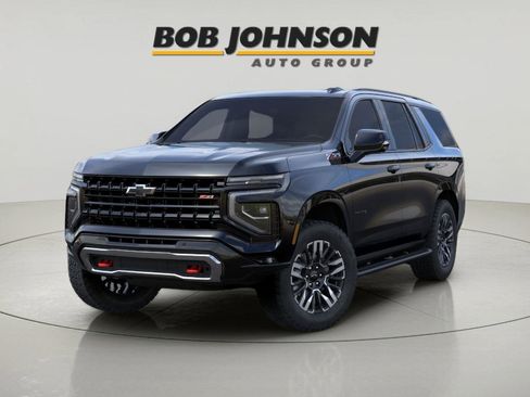 New 2026 Chevrolet Tahoe Z71 w/ Comfort Package AWD/4WD image 6