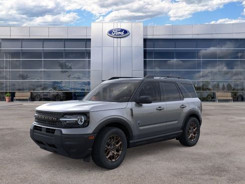 New 2026 Ford Bronco Sport Big Bend w/ Convenience Package AWD/4WD image 1