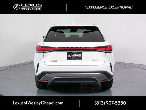 Used 2025 Lexus RX 350 FWD w/ Accessory Package image 7