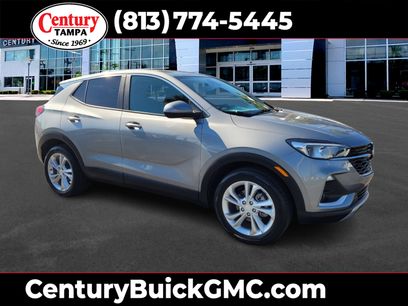 Certified 2023 Buick Encore GX Preferred