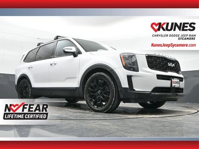 Used 2022 Kia Telluride EX w/ EX Premium Package