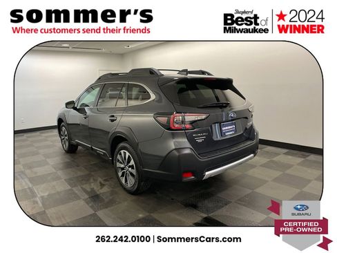 Certified 2024 Subaru Outback Limited image 4