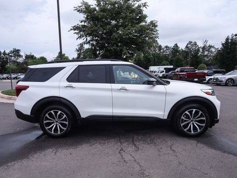Used 2020 Ford Explorer ST AWD/4WD image 8