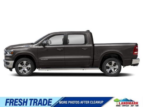 Used 2024 RAM 1500 Laramie AWD/4WD image 1