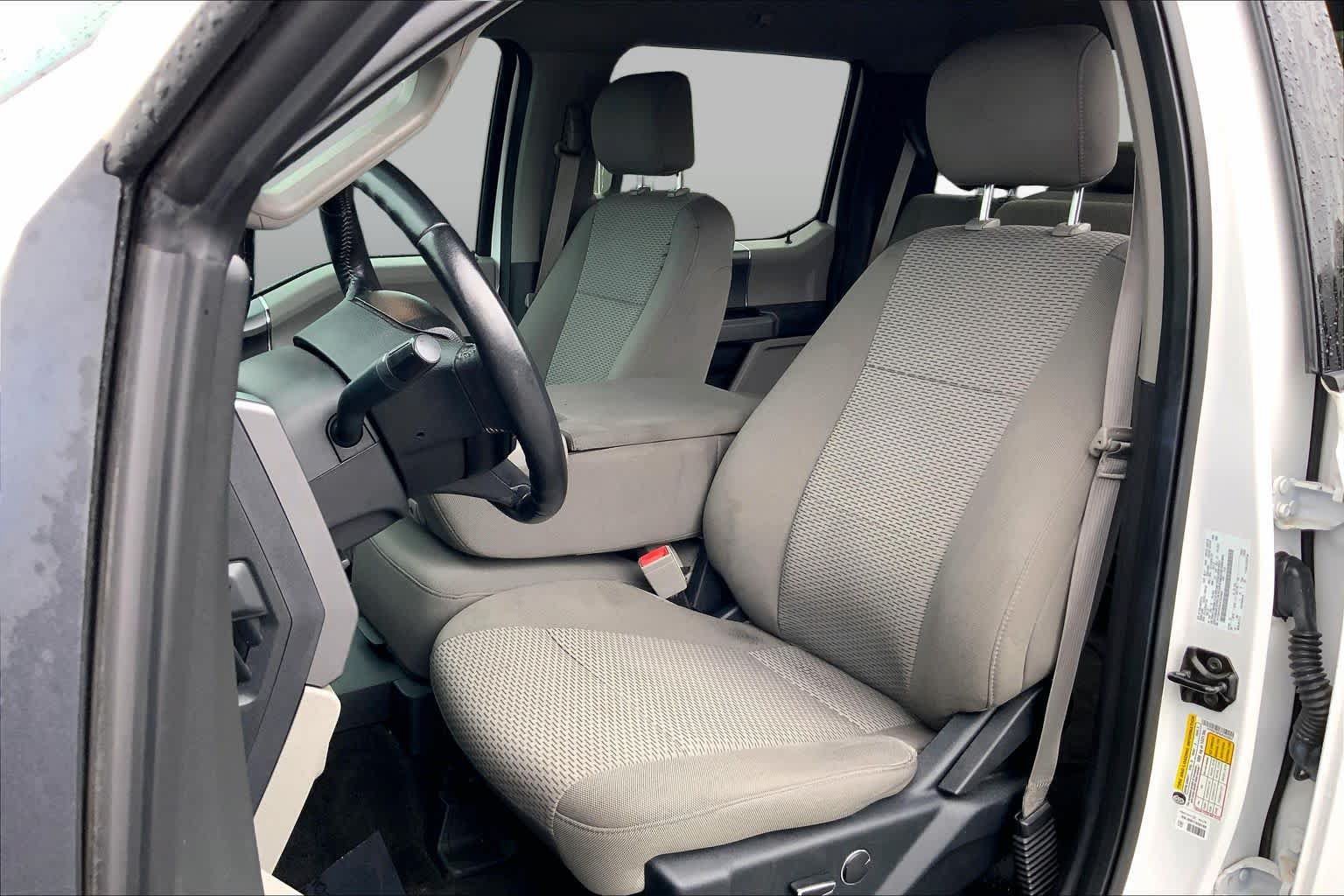 Used 2018 Ford F150 XLT w/ Equipment Group 301A Mid AWD/4WD image 7