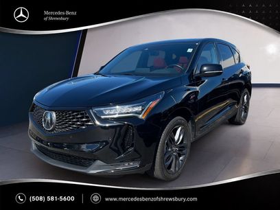 Used 2024 Acura RDX w/ Advance Package
