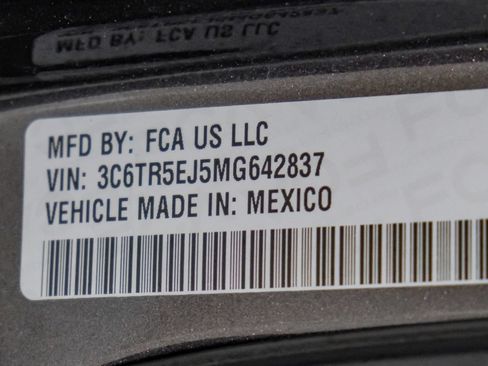 Used 2021 RAM 2500 Power Wagon AWD/4WD image 68