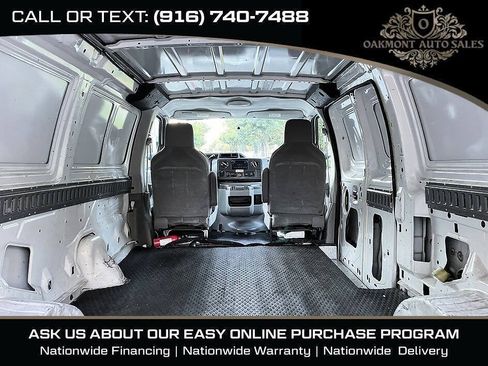 Used 2011 Ford E-250 and Econoline 250 Extended RWD image 18