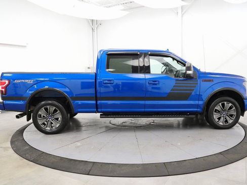 Used 2018 Ford F150 XLT w/ Equipment Group 302A Luxury AWD/4WD image 8