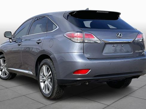 Used 2015 Lexus RX 450h FWD image 10