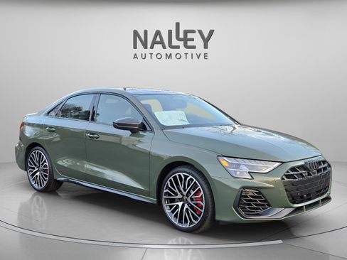 New 2026 Audi S3 Premium image 8