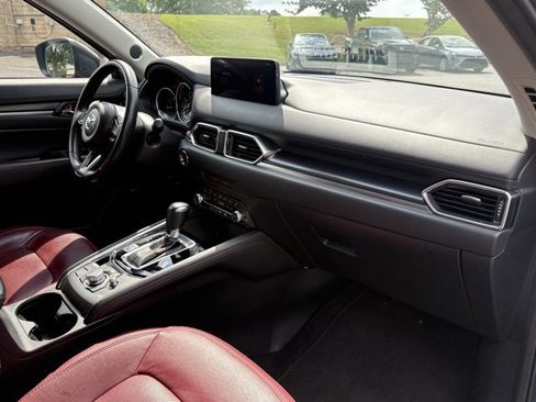 Used 2021 MAZDA CX-5 Carbon Edition FWD image 23