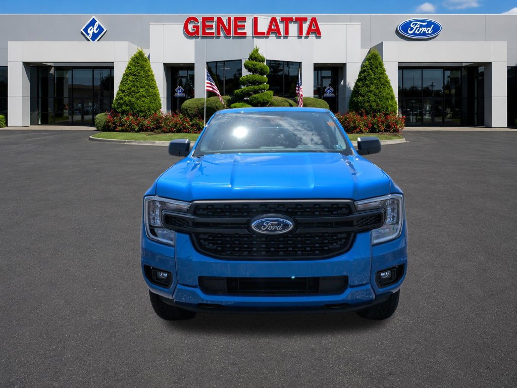 New 2026 Ford Ranger XL AWD/4WD image 2