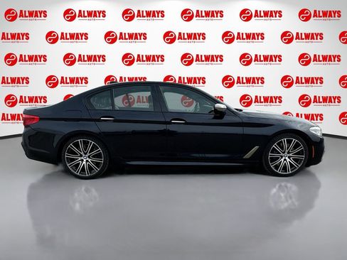 Used 2018 BMW M550i xDrive image 5