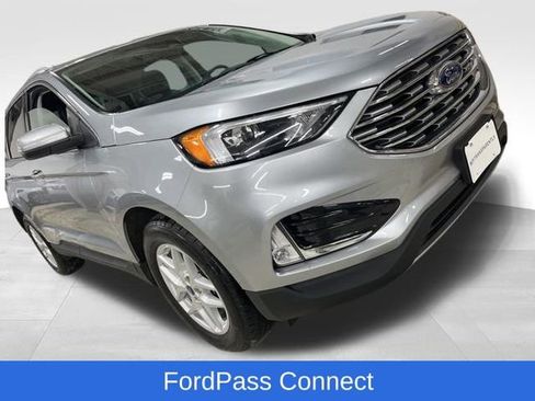 Certified 2022 Ford Edge SEL w/ Convenience Package image 17