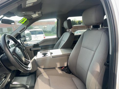 Used 2021 Ford F250 XLT w/ XLT Value Package AWD/4WD image 18