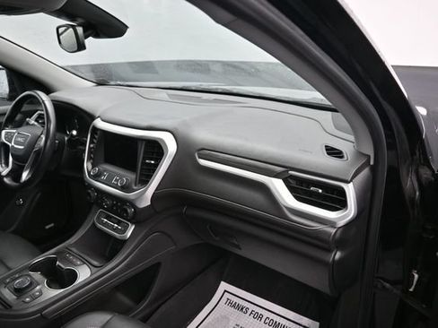 Used 2020 GMC Acadia SLT w/ Driver Alert Package II AWD/4WD image 11