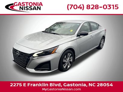 Used 2024 Nissan Altima 2.5 S