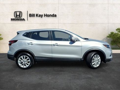 Used 2021 Nissan Rogue Sport S AWD/4WD image 2