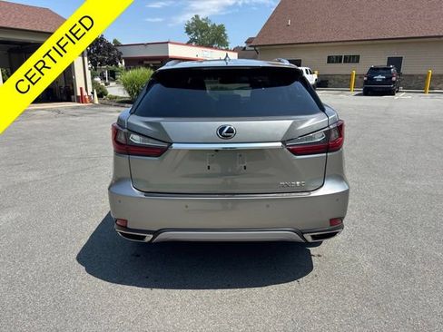 Used 2022 Lexus RX 350 AWD w/ Premium Package image 6