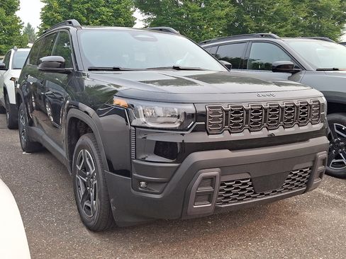 New 2026 Jeep Cherokee Laredo AWD/4WD image 3