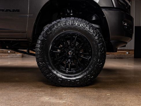 Used 2024 RAM 2500 Laramie w/ Night Edition AWD/4WD image 12