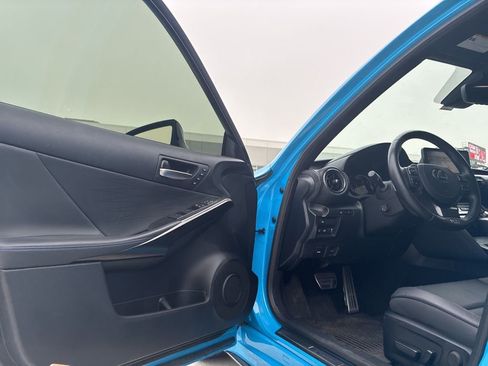 Used 2024 Lexus IS 500 w/ Special Appearance Package RWD image 17