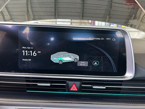 Used 2024 Hyundai Ioniq 6 Limited RWD image 18