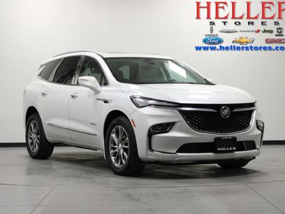 Used 2022 Buick Enclave Avenir w/ Avenir Technology Package