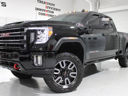 Used 2022 GMC Sierra 2500 AT4 w/ AT4 Premium Plus Package