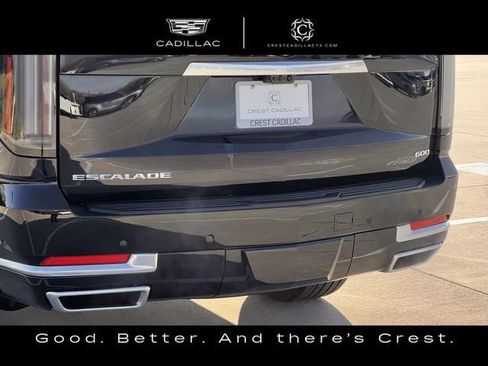 Certified 2026 Cadillac Escalade ESV Luxury image 9