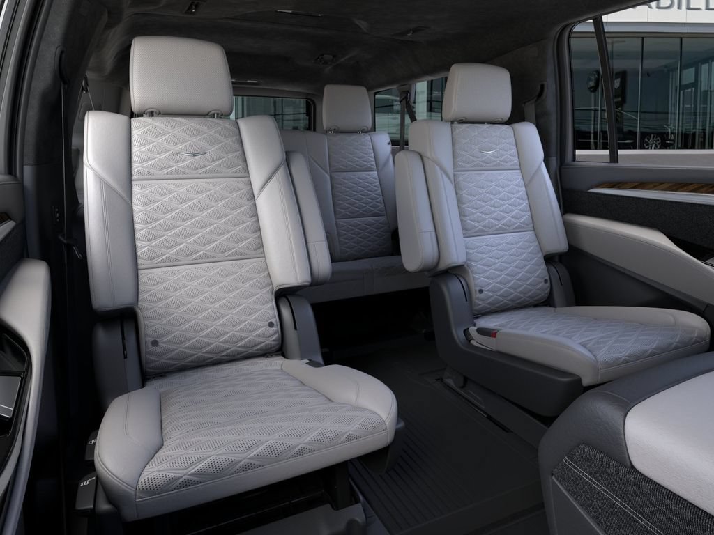 New 2026 Cadillac Escalade ESV Platinum Sport w/ LPO, ONYX Package AWD/4WD image 17