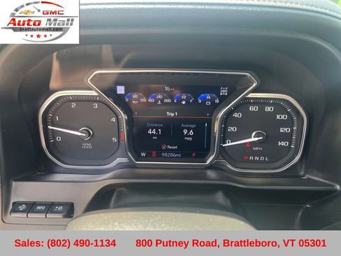 Used 2020 GMC Sierra 3500 Denali w/ Denali Ultimate Package AWD/4WD image 17