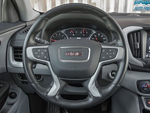 Used 2022 GMC Terrain SLT AWD/4WD image 14