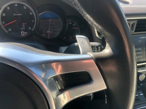 Used 2015 Porsche 911 Turbo w/ Sport Chrono Package image 15