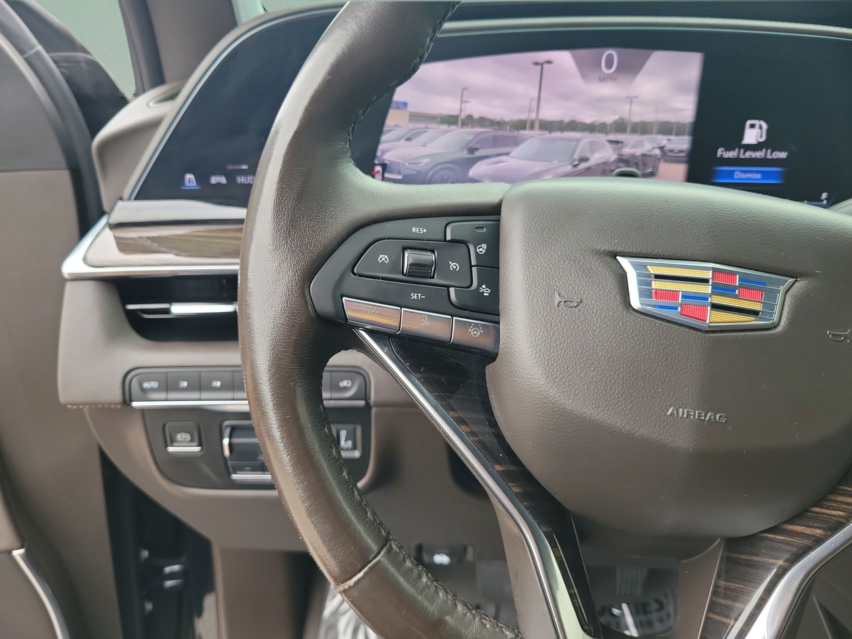 Used 2021 Cadillac Escalade Premium Luxury w/ Driver Assist Tech Package AWD/4WD image 14