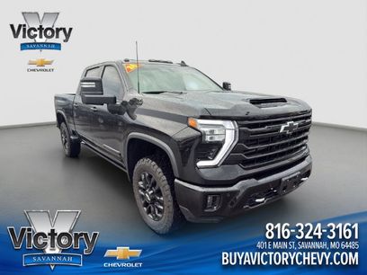 Used 2026 Chevrolet Silverado 2500 High Country w/ High Country Premium Package